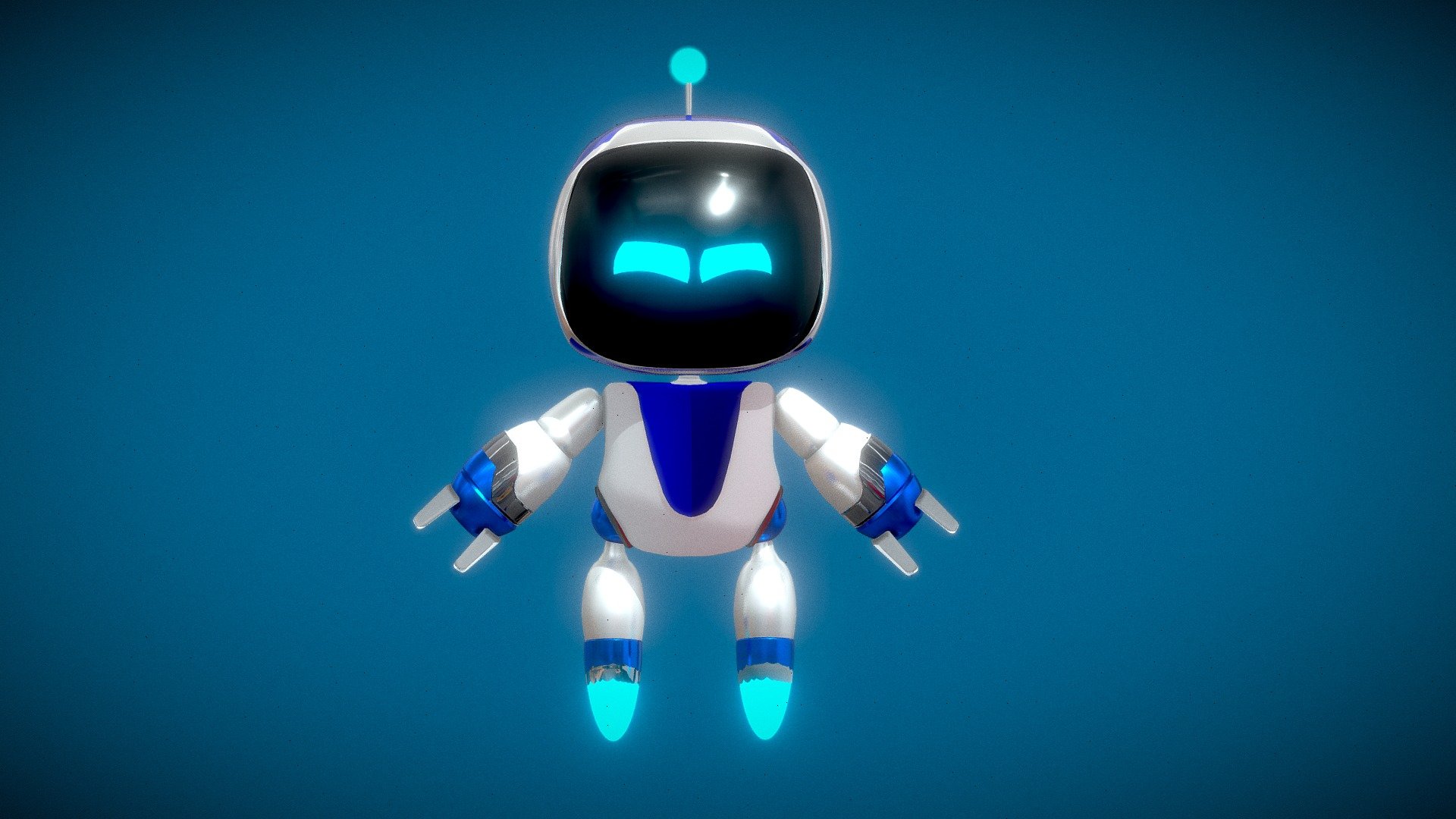 Astro Bot: Virtual Fashion Icon